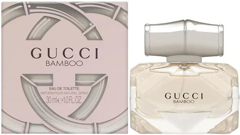 Gucci Bamboo Profumo Eau De Toilette Da Donna 